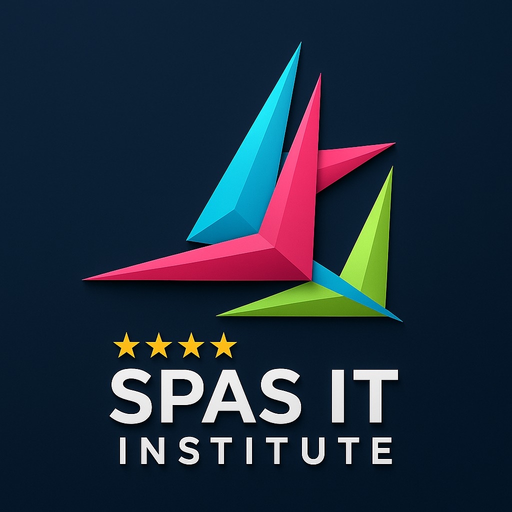Spas It Logo